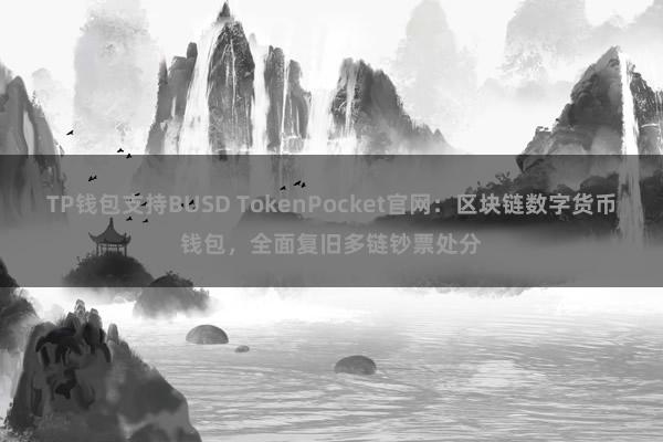 TP钱包支持BUSD TokenPocket官网：区块链数字货币钱包，全面复旧多链钞票处分